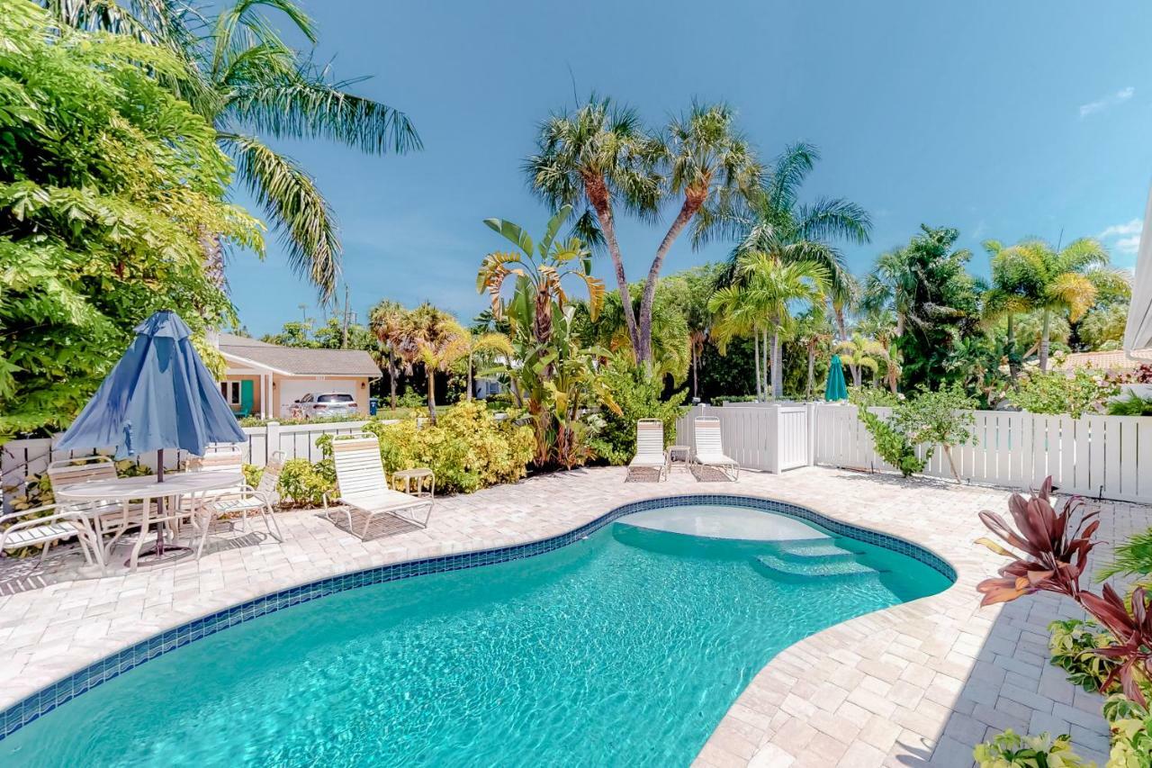 Blue Wave Villa West แอนนามาเรีย ภายนอก รูปภาพ