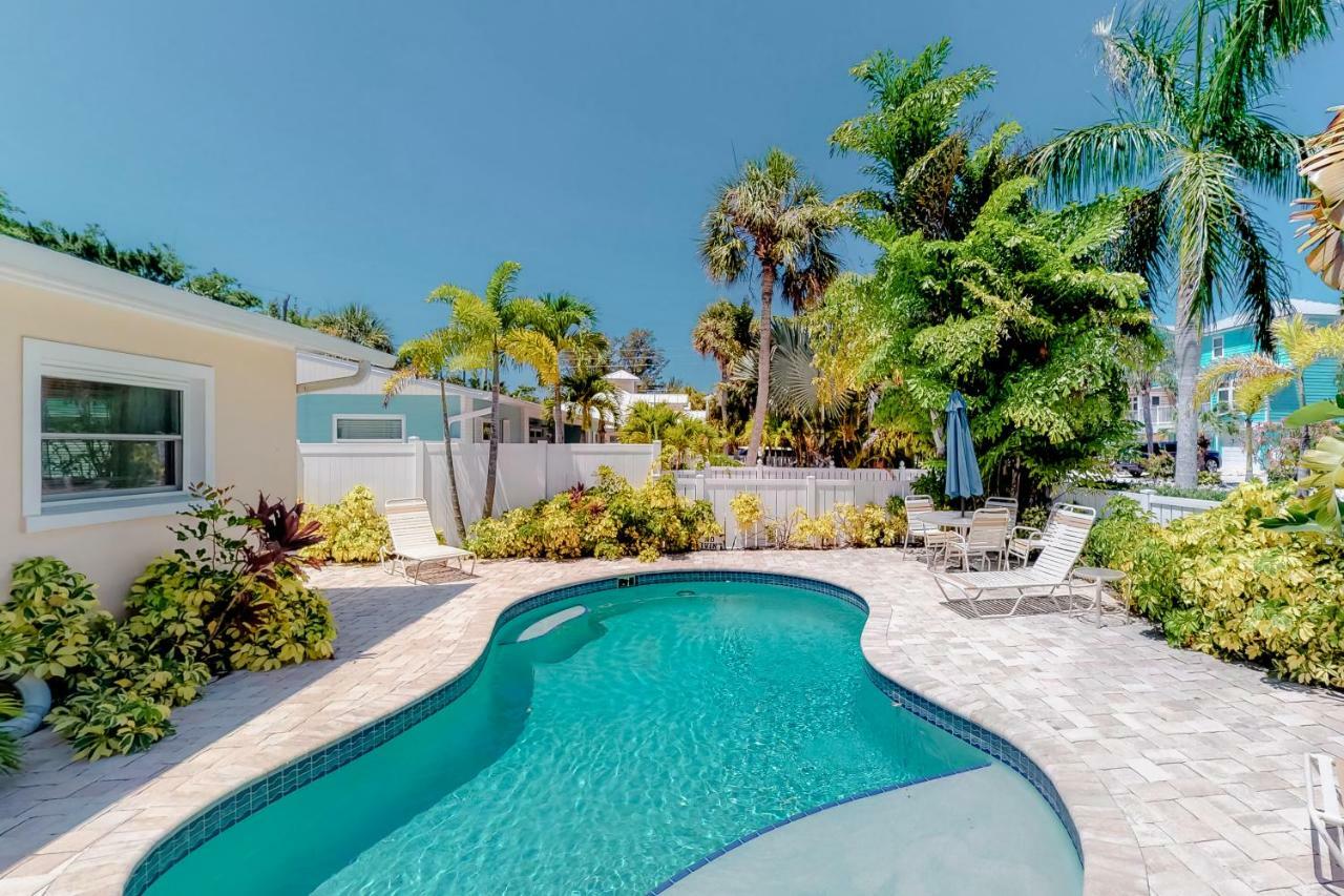 Blue Wave Villa West แอนนามาเรีย ภายนอก รูปภาพ