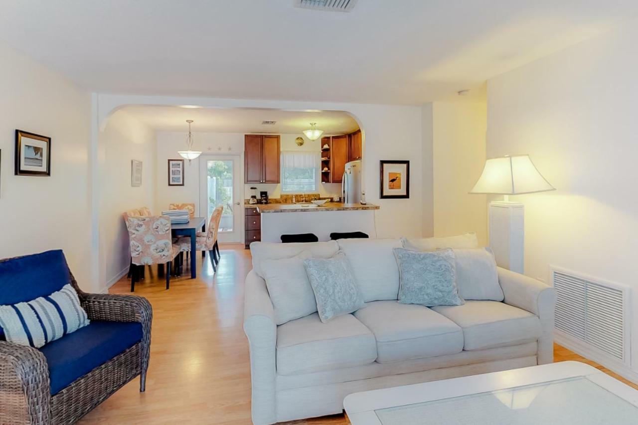 Blue Wave Villa West แอนนามาเรีย ภายนอก รูปภาพ
