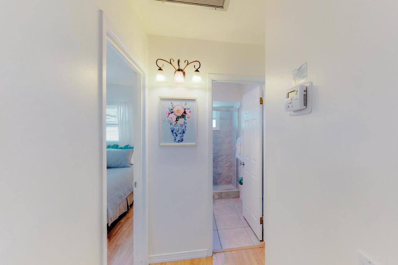 Blue Wave Villa West แอนนามาเรีย ภายนอก รูปภาพ